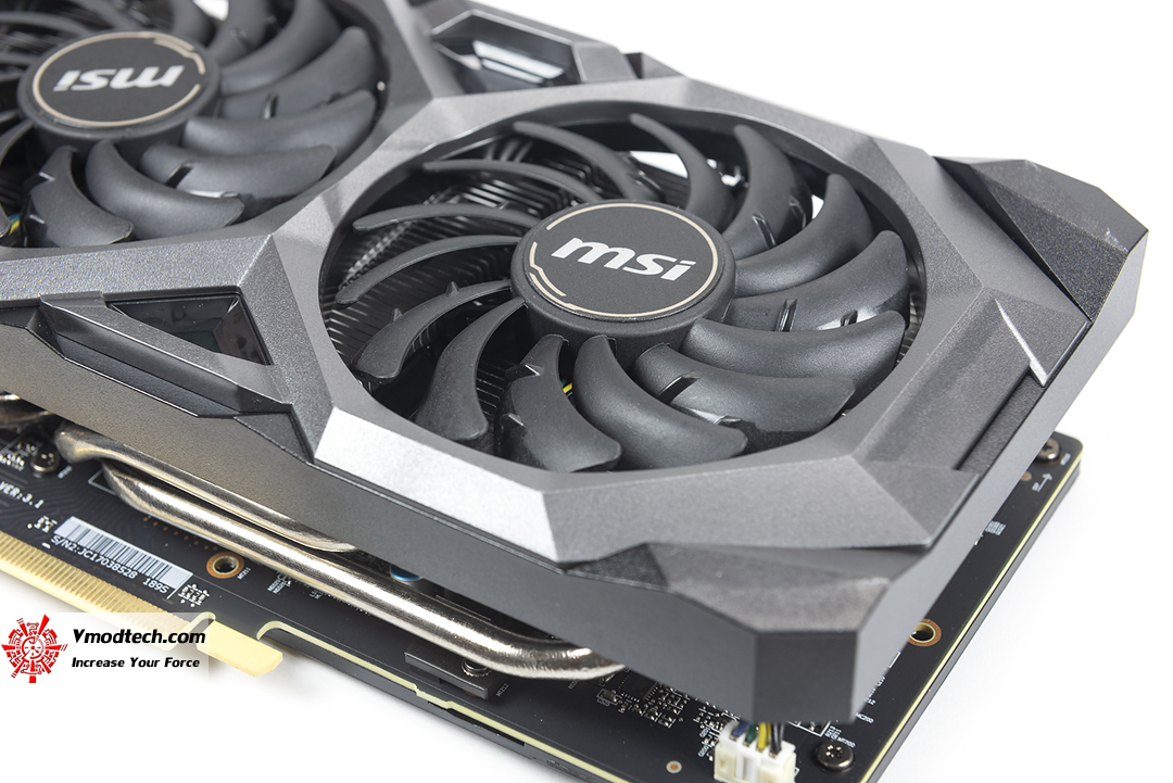 tpp 7367 MSI AMD Radeon RX 5600 XT MESH OC Review