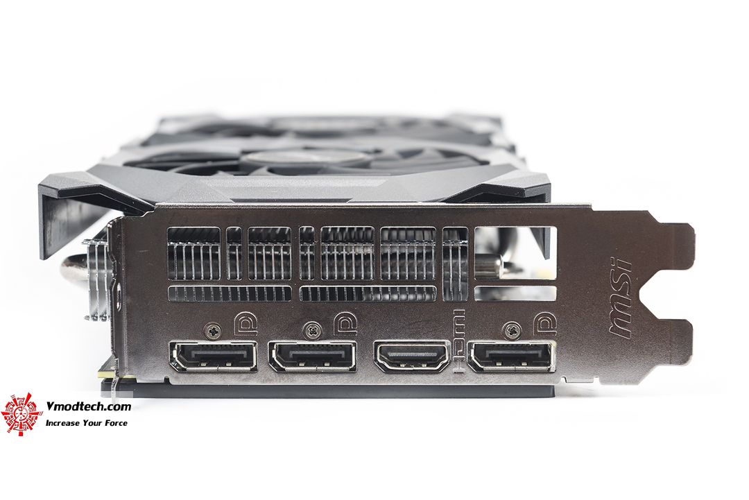 tpp 7371 MSI AMD Radeon RX 5600 XT MESH OC Review