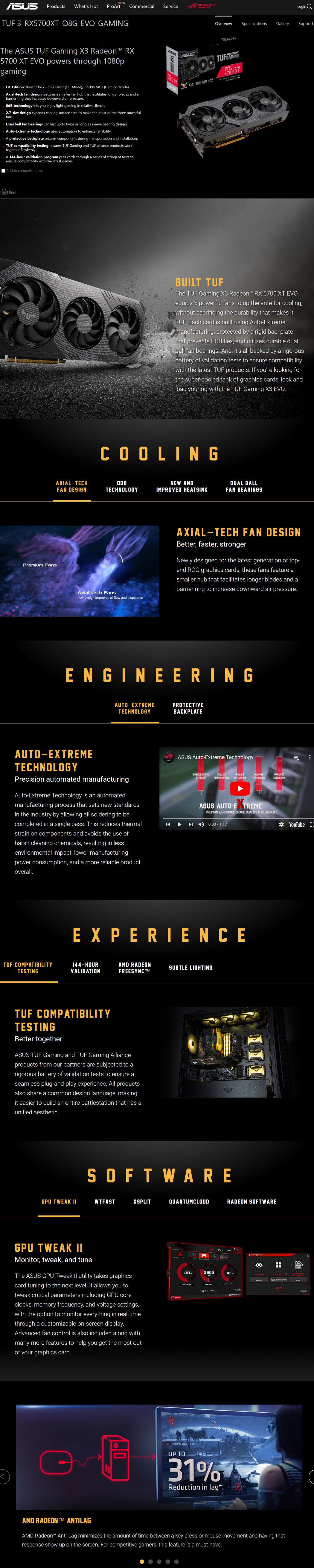 2020-04-27_14-48-34 2020 04 27 14 48 34 ASUS TUF 3 Radeon RX 5700 XT EVO Gaming Review