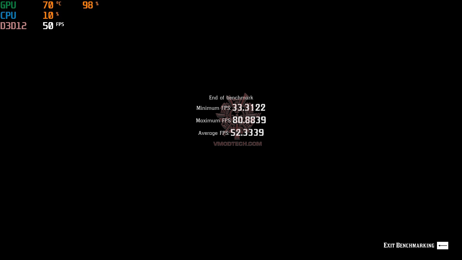 rdr2 2020 04 23 16 12 57 470 ASUS TUF 3 Radeon RX 5700 XT EVO Gaming Review