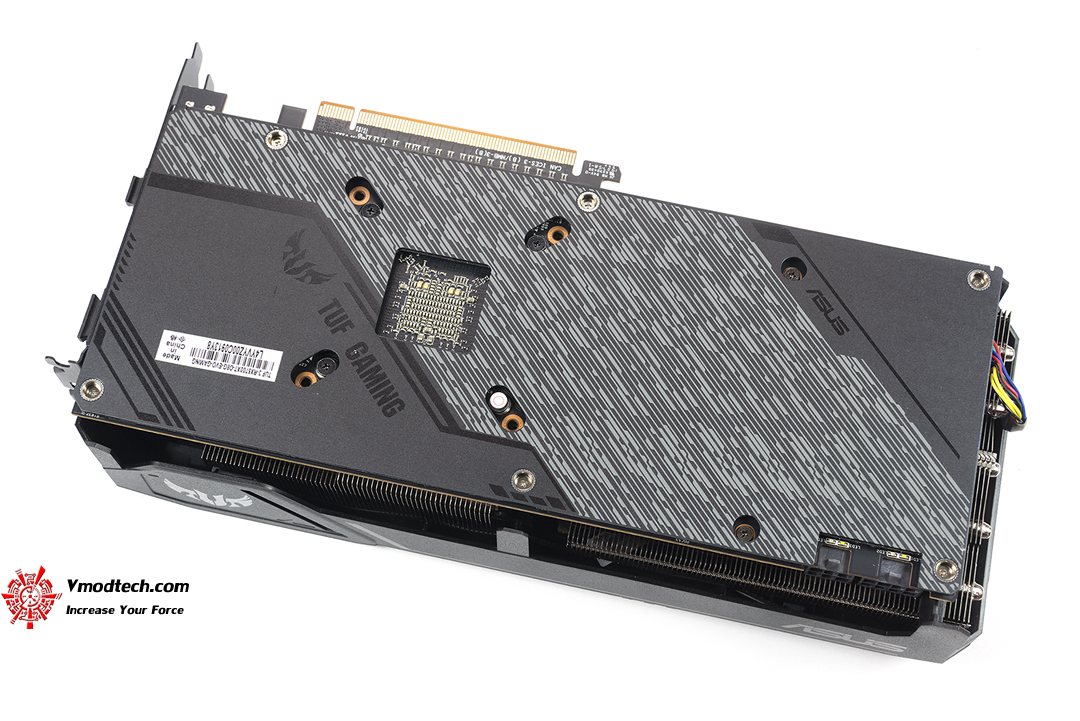 tpp 7401 ASUS TUF 3 Radeon RX 5700 XT EVO Gaming Review