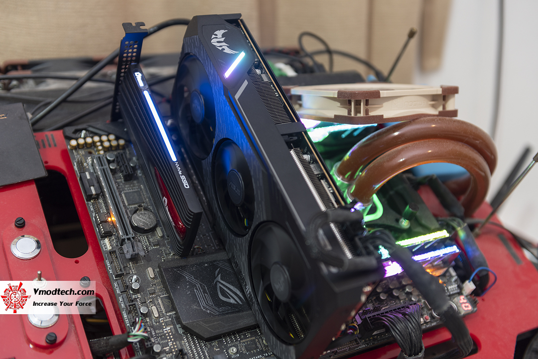 tpp 7431 ASUS TUF 3 Radeon RX 5700 XT EVO Gaming Review