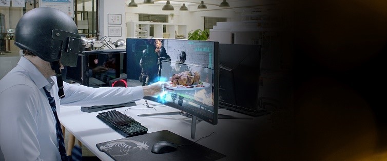 3 ที่ MSI เรามีมอนิเตอร์สำหรับเกมเมอร์ทุกคน! เราขอนำคุณมารู้จักเกมมิ่งมอนิเตอร์ของเราไปพร้อมกัน