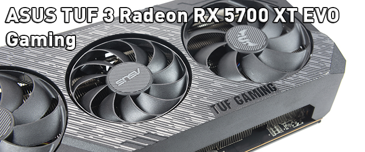main1 main1 ASUS TUF 3 Radeon RX 5700 XT EVO Gaming Review