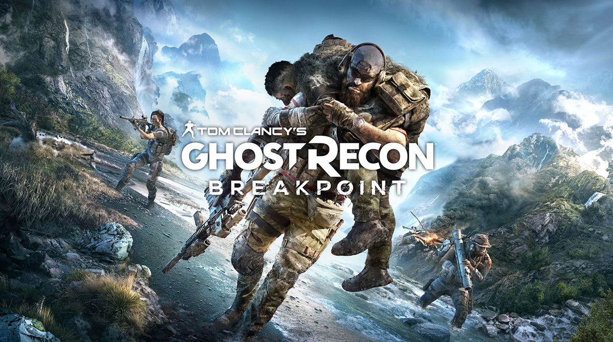 ghost recon breakpoint CPU Gaming Test Comparison Review