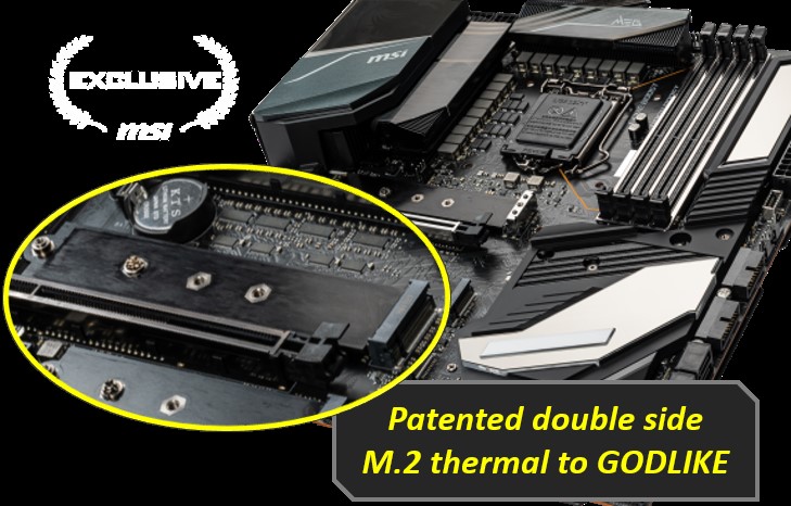 4 ปลดปล่อยพลังที่แท้จริงไปกับเมนบอร์ด MSI 400 Series รุ่นใหม่ล่าสุดพร้อมรองรับซีพียู Intel 10th GEN ที่กำลังจะเปิดตัวเร็วๆนี้ 