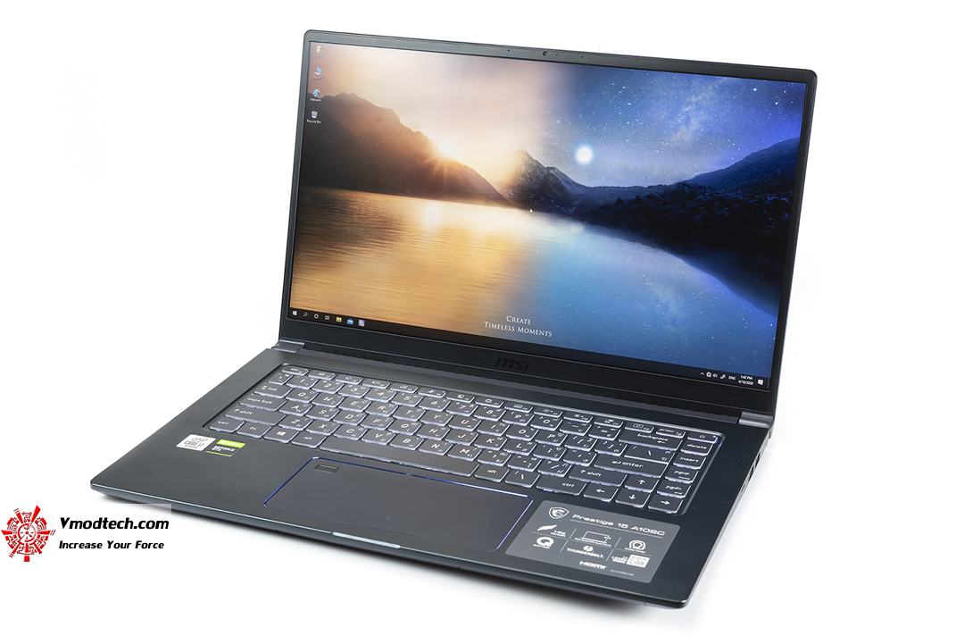 tpp 7306 Notebook with the 10th Intel Core Processor