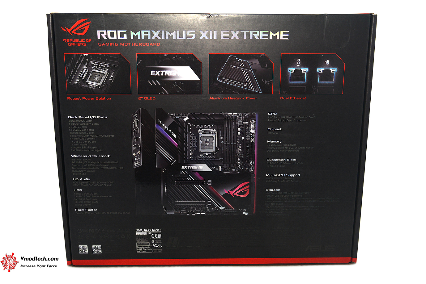 dsc 7277 ASUS ROG MAXIMUS XII EXTREME REVIEW