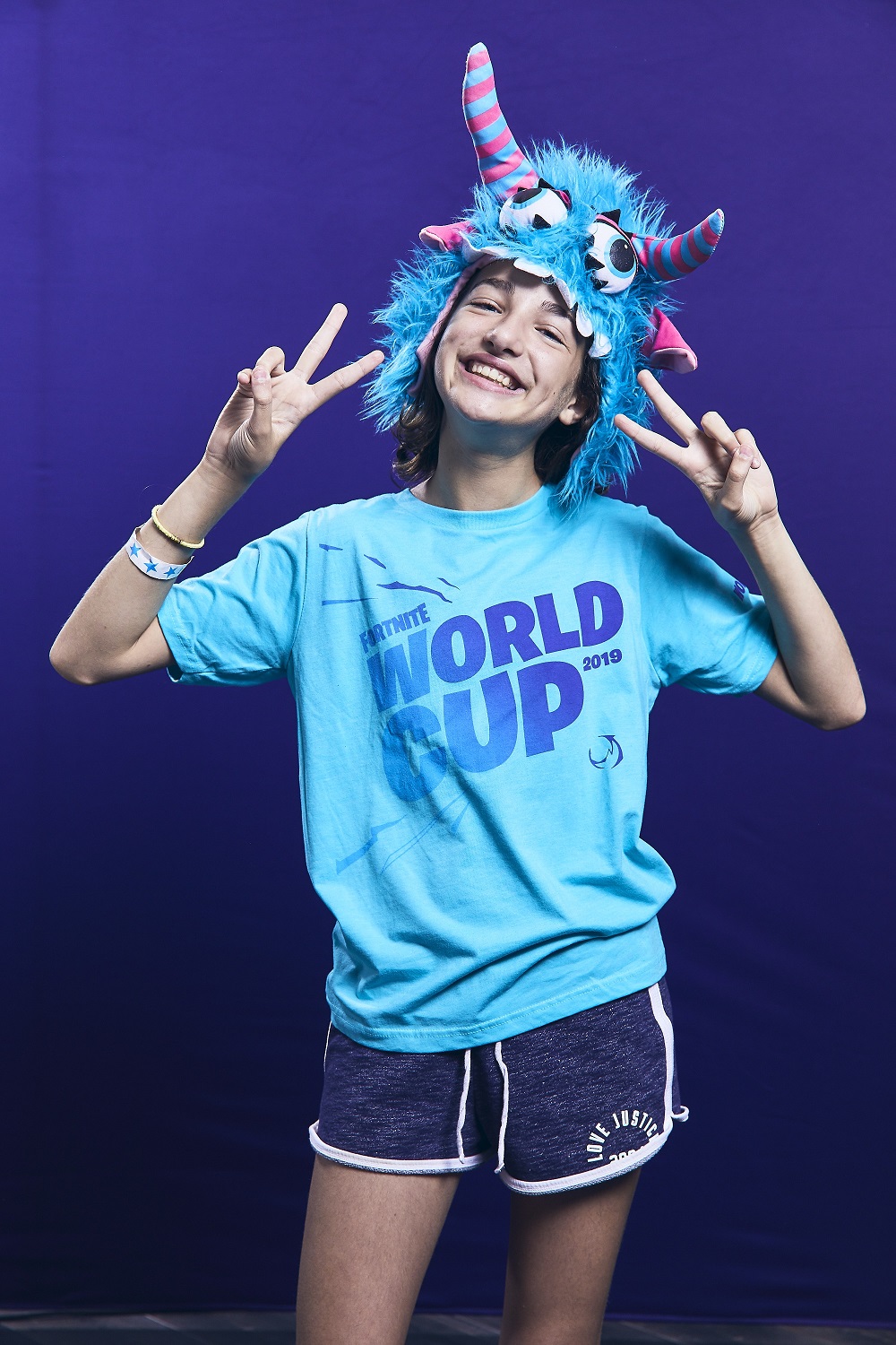 ewok 1 Ewok สตรีมเมอร์เกม Fortnite เข้าร่วมเป็นครอบครัวแบรนด์แอมบาสเดอร์ของ HyperX 