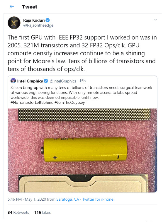 2020-05-02_15-58-52 2020 05 02 15 58 52 Intel โชว์ภาพสถาปัตยกรรมชิปการ์ดจอ Intel Xe รุ่นใหม่ล่าสุดพร้อมเผยว่าคือพ่อของการ์ดจอทั้งมวล Father of All