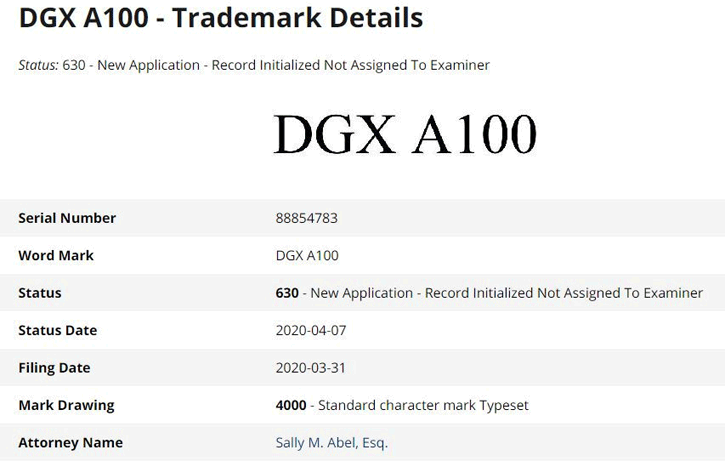 untitled-11 untitled 11 ลือ!! Nvidia พบข้อมูลการ์ดจอ DGX A100 ที่คาดว่าเป็นสถาปัตย์ AMPERE รุ่นใหม่ล่าสุดโดยคาดว่าเป็นการ์ดจอที่ใช้ในงาน Workstation