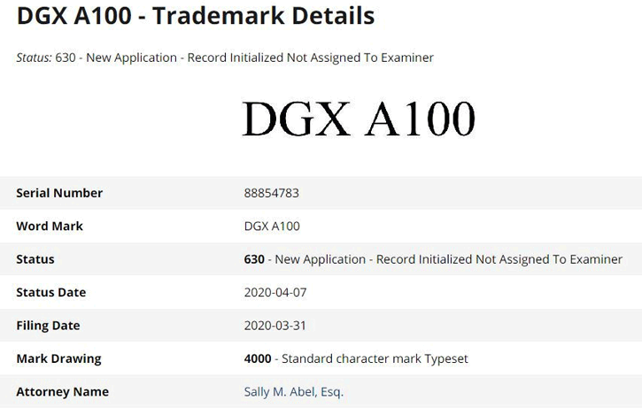 untitled 11 ลือ!! Nvidia พบข้อมูลการ์ดจอ DGX A100 ที่คาดว่าเป็นสถาปัตย์ AMPERE รุ่นใหม่ล่าสุดโดยคาดว่าเป็นการ์ดจอที่ใช้ในงาน Workstation 