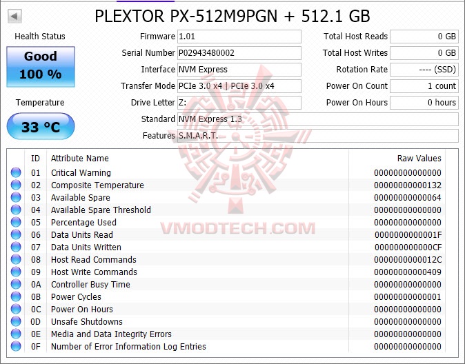 2020 03 13 21 54 19 Plextor M9P Plus PX 512M9PGN 512GB Review