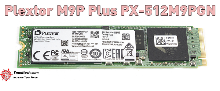 main11 Plextor M9P Plus PX 512M9PGN 512GB Review