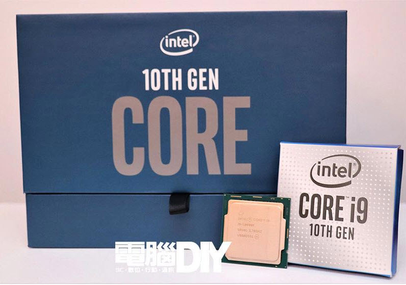 2020 05 06 16 55 17 หลุด!! ภาพซีพียู Intel Core i9 10900K และ Core i5 10600K รุ่นใหม่ล่าสุดในสถาปัตย์ Comet Lake S ที่กำลังจะเปิดตัวในเร็วๆนี้ 