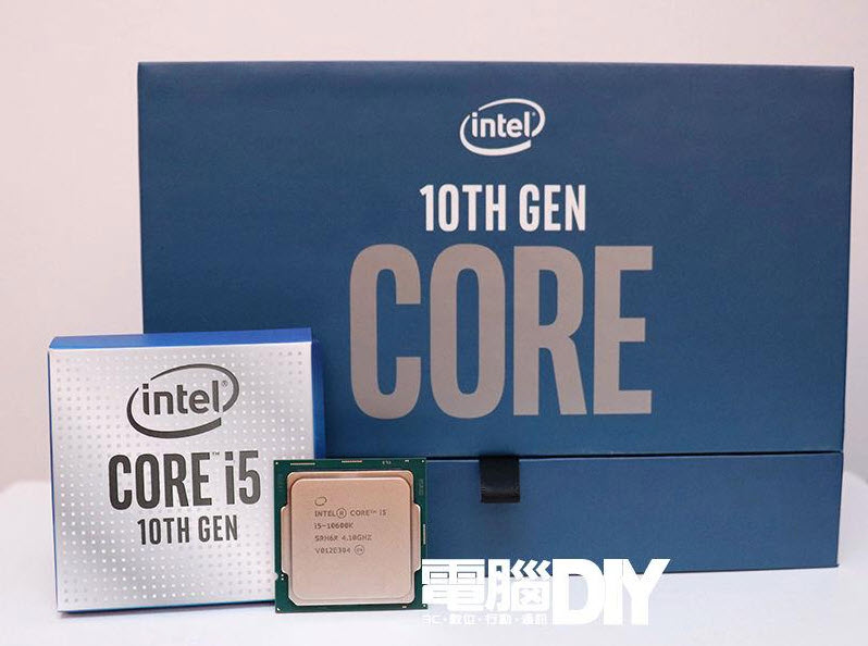 2020 05 06 16 55 27 หลุด!! ภาพซีพียู Intel Core i9 10900K และ Core i5 10600K รุ่นใหม่ล่าสุดในสถาปัตย์ Comet Lake S ที่กำลังจะเปิดตัวในเร็วๆนี้ 