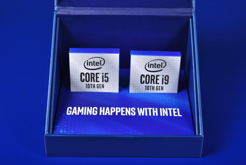 2020 05 06 16 55 41 หลุด!! ภาพซีพียู Intel Core i9 10900K และ Core i5 10600K รุ่นใหม่ล่าสุดในสถาปัตย์ Comet Lake S ที่กำลังจะเปิดตัวในเร็วๆนี้ 