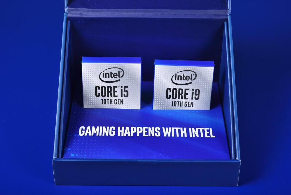 2020-05-06_16-55-41 2020 05 06 16 55 41 หลุด!! ภาพซีพียู Intel Core i9 10900K และ Core i5 10600K รุ่นใหม่ล่าสุดในสถาปัตย์ Comet Lake S ที่กำลังจะเปิดตัวในเร็วๆนี้