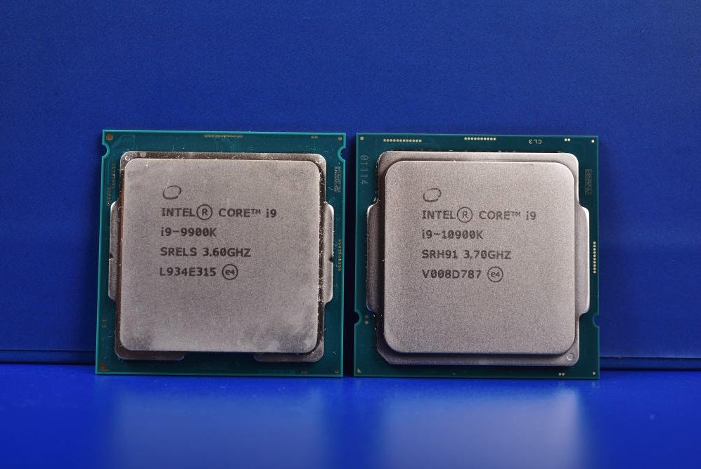 2020 05 06 16 56 04 หลุด!! ภาพซีพียู Intel Core i9 10900K และ Core i5 10600K รุ่นใหม่ล่าสุดในสถาปัตย์ Comet Lake S ที่กำลังจะเปิดตัวในเร็วๆนี้ 