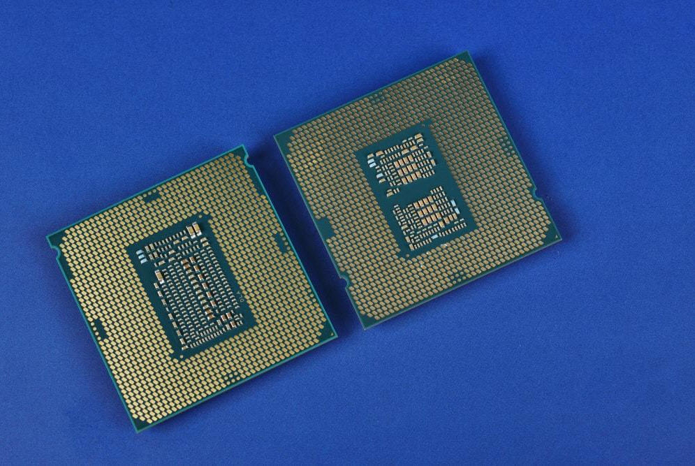 2020 05 06 16 56 16 หลุด!! ภาพซีพียู Intel Core i9 10900K และ Core i5 10600K รุ่นใหม่ล่าสุดในสถาปัตย์ Comet Lake S ที่กำลังจะเปิดตัวในเร็วๆนี้ 