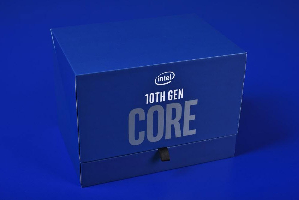 2020 05 06 16 56 31 หลุด!! ภาพซีพียู Intel Core i9 10900K และ Core i5 10600K รุ่นใหม่ล่าสุดในสถาปัตย์ Comet Lake S ที่กำลังจะเปิดตัวในเร็วๆนี้ 