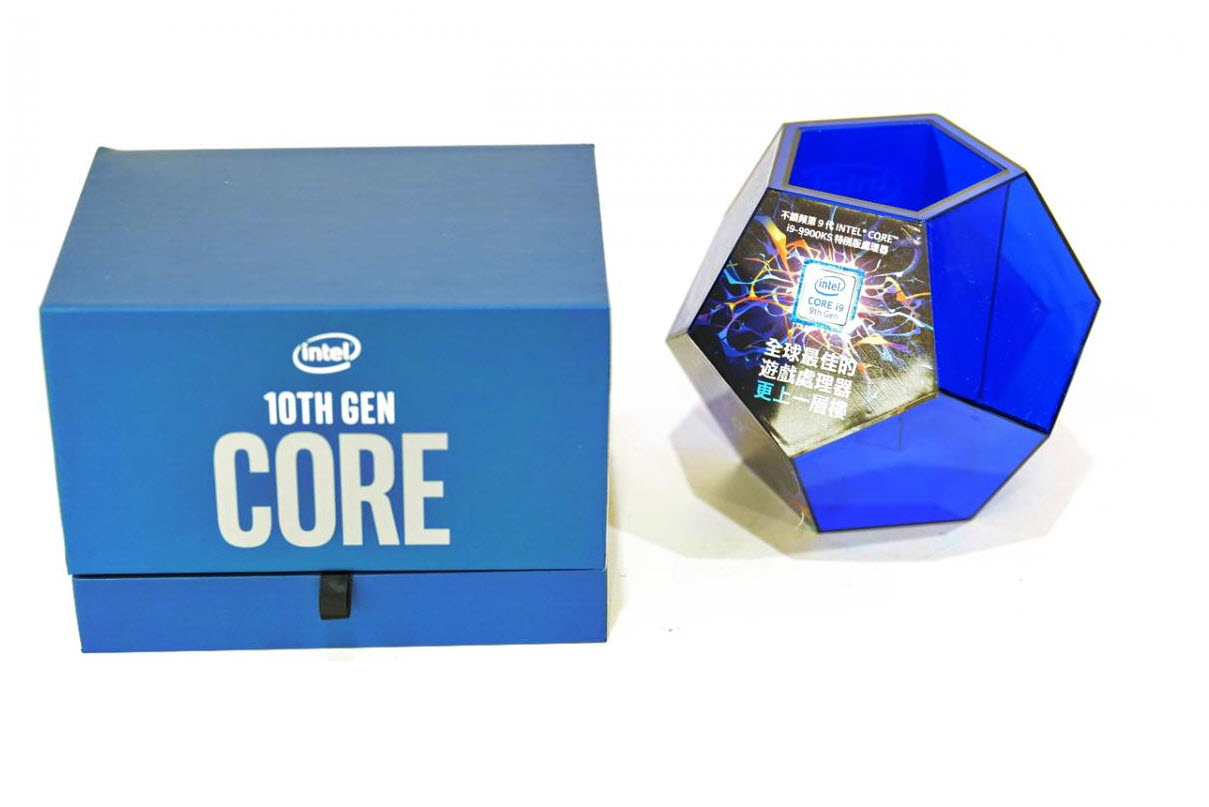 2020 05 06 16 56 47 หลุด!! ภาพซีพียู Intel Core i9 10900K และ Core i5 10600K รุ่นใหม่ล่าสุดในสถาปัตย์ Comet Lake S ที่กำลังจะเปิดตัวในเร็วๆนี้ 