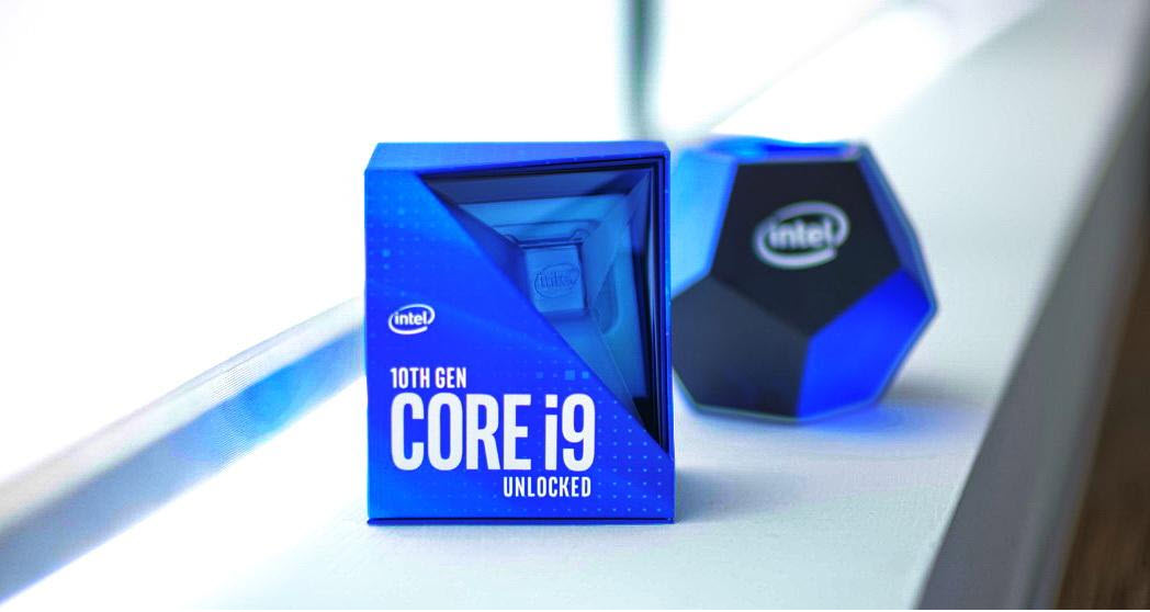 2020 05 06 16 56 59 หลุด!! ภาพซีพียู Intel Core i9 10900K และ Core i5 10600K รุ่นใหม่ล่าสุดในสถาปัตย์ Comet Lake S ที่กำลังจะเปิดตัวในเร็วๆนี้ 