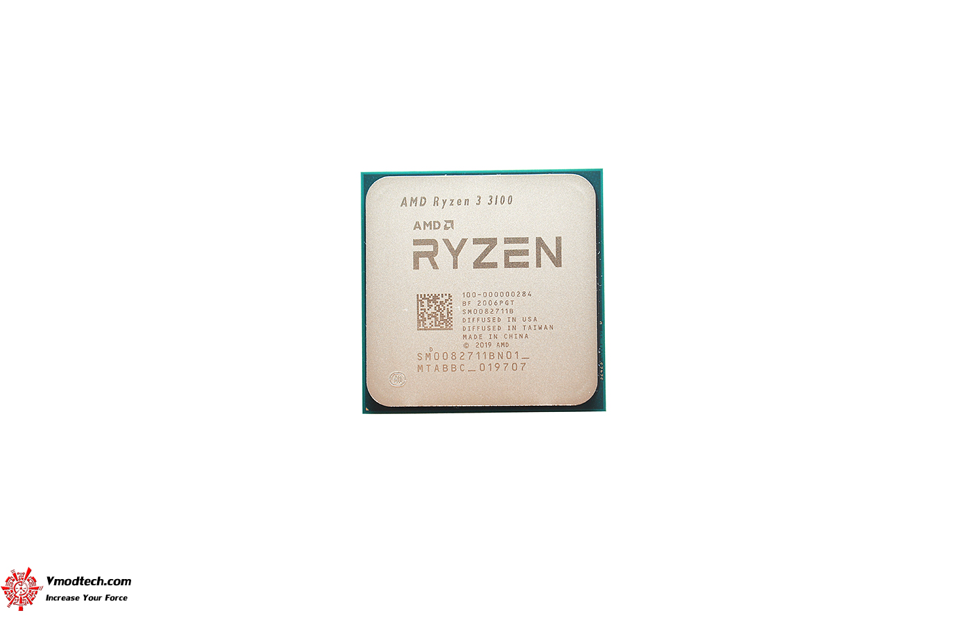 หน้าที่ 1 - AMD RYZEN 3 3100 PROCESSOR REVIEW | Vmodtech.com | Review