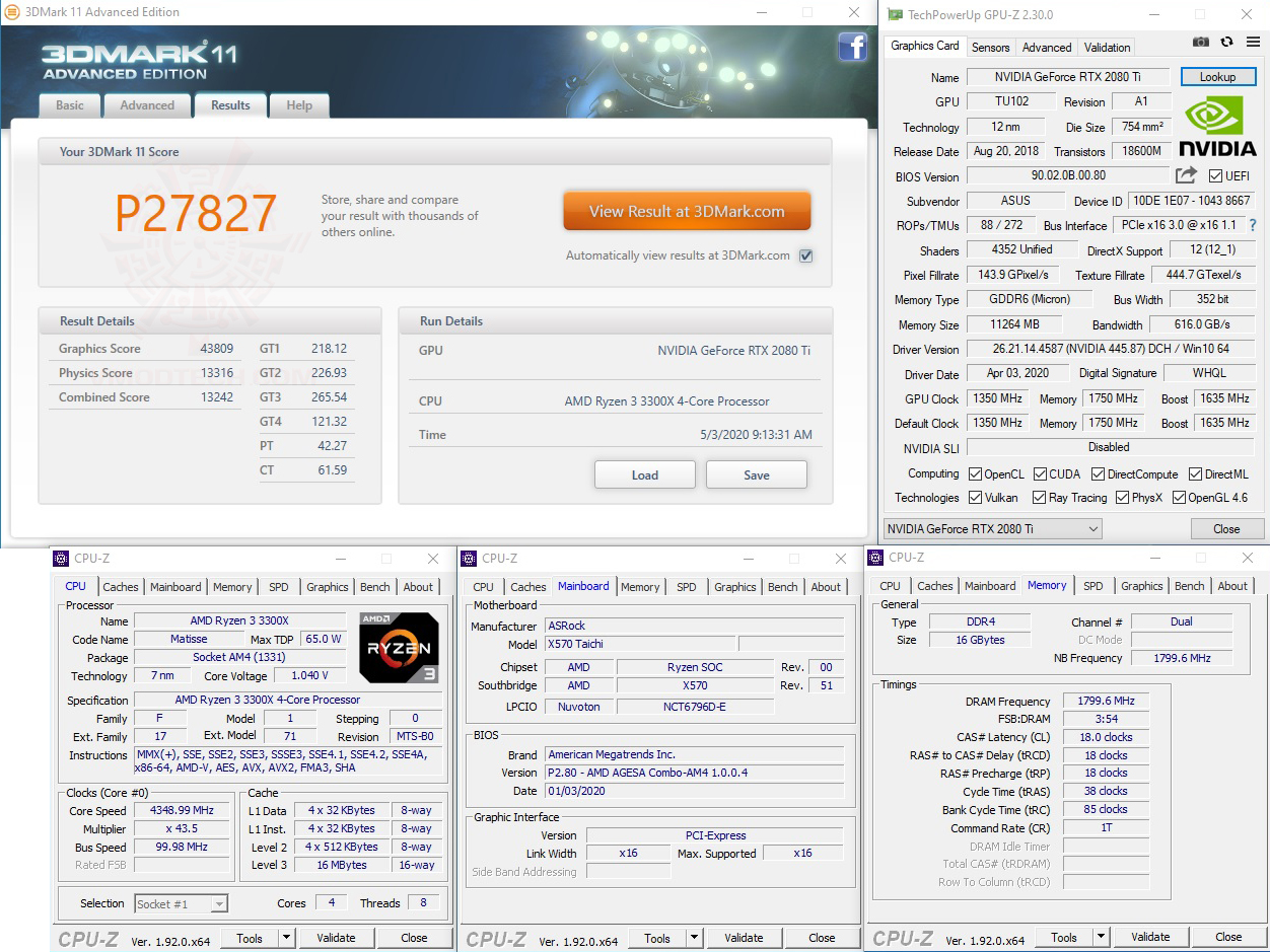 11 AMD RYZEN 3 3300X PROCESSOR REVIEW