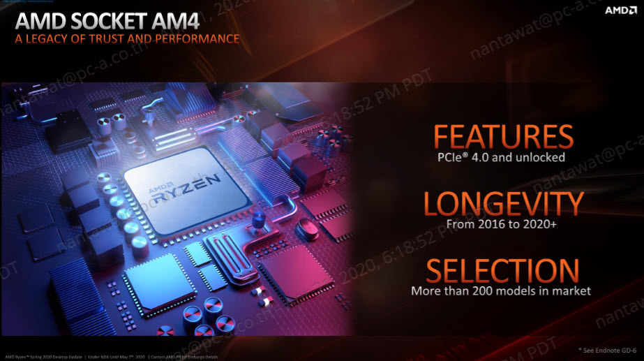 หน้าที่ 1 - AMD RYZEN 3 3300X PROCESSOR REVIEW | Vmodtech.com | Review