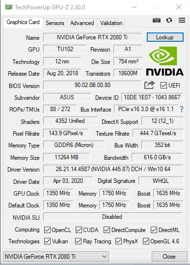 gpuz AMD RYZEN 3 3300X PROCESSOR REVIEW