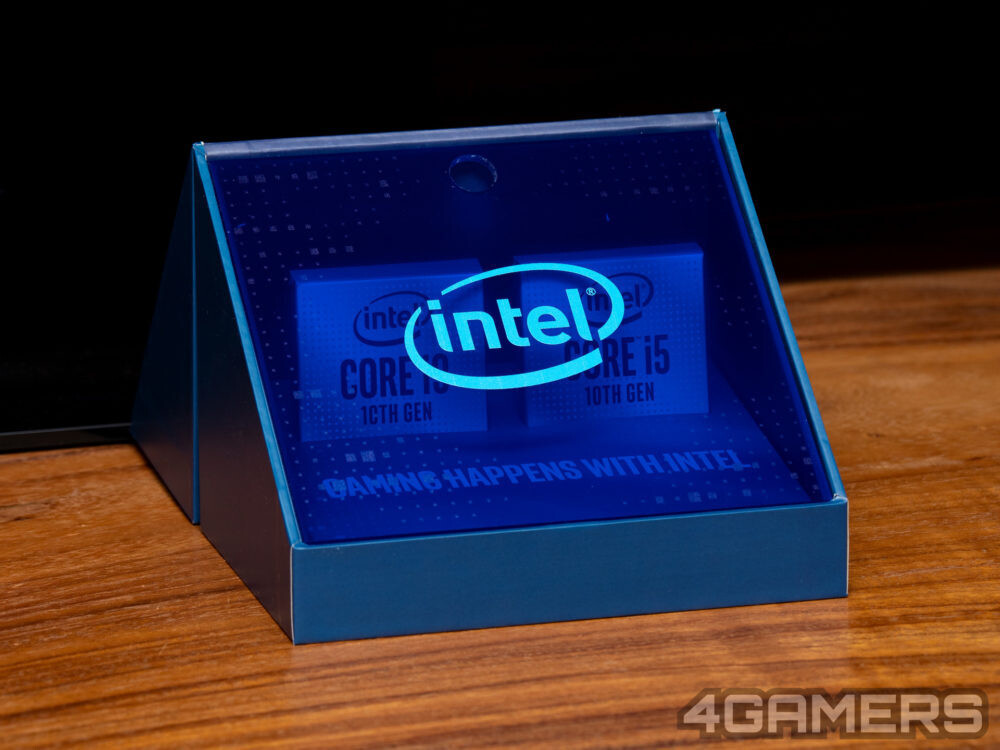 duvuye0hix9m7tu1 หลุด!! ภาพซีพียู Intel Core i9 10900K และ Core i5 10600K รุ่นใหม่ล่าสุดในสถาปัตย์ Comet Lake S ที่กำลังจะเปิดตัวในเร็วๆนี้ 