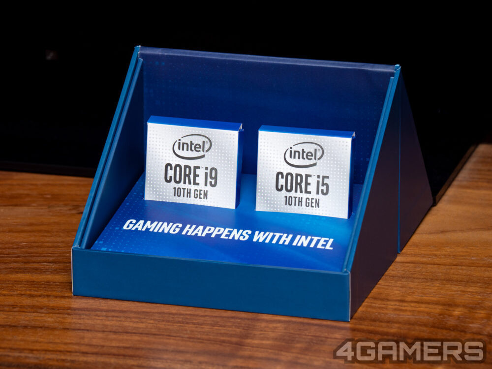 eg431zo2lfldbulh หลุด!! ภาพซีพียู Intel Core i9 10900K และ Core i5 10600K รุ่นใหม่ล่าสุดในสถาปัตย์ Comet Lake S ที่กำลังจะเปิดตัวในเร็วๆนี้ 