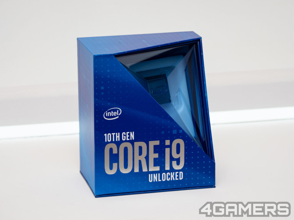 n4cadqehxm1qwas7 หลุด!! ภาพซีพียู Intel Core i9 10900K และ Core i5 10600K รุ่นใหม่ล่าสุดในสถาปัตย์ Comet Lake S ที่กำลังจะเปิดตัวในเร็วๆนี้ 