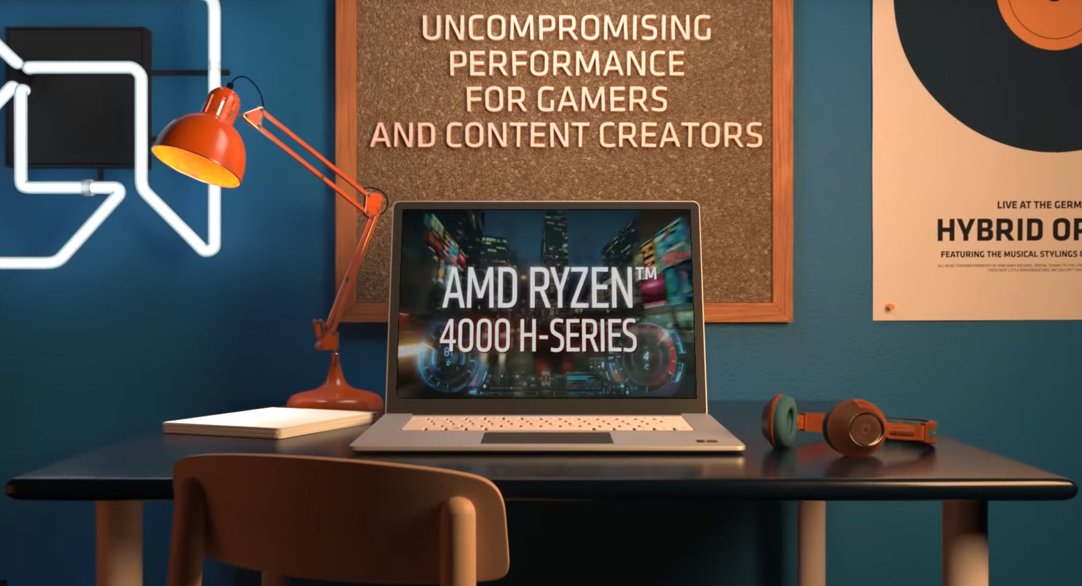2020 05 09 15 48 37 AMD นำเสนอประสิทธิภาพการประมวลผล และความยืดหยุ่นในการทำงานที่ยอดเยี่ยมด้วย AMD Ryzen PRO 4000 Series Mobile Processor