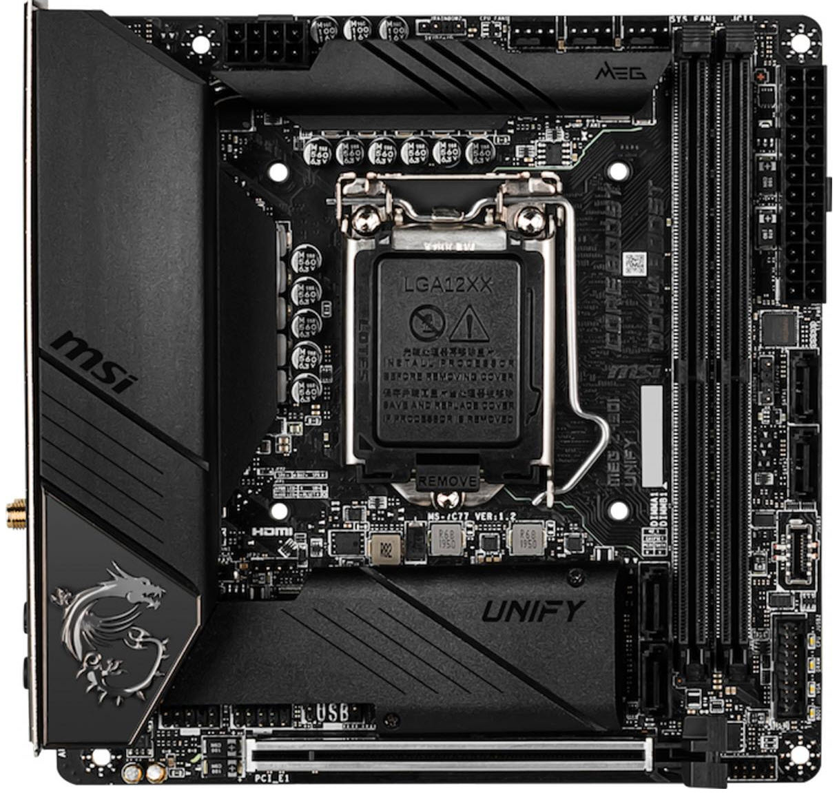 2020-05-09_15-57-24 2020 05 09 15 57 24 MSI เปิดตัวเมนบอร์ด MEG Z490 UNIFY และ MEG Z490I UNIFY (Mini ITX) รุ่นใหม่ล่าสุดเตรียมพร้อมการเปิดตัวซีพียู Intel 10th Gen