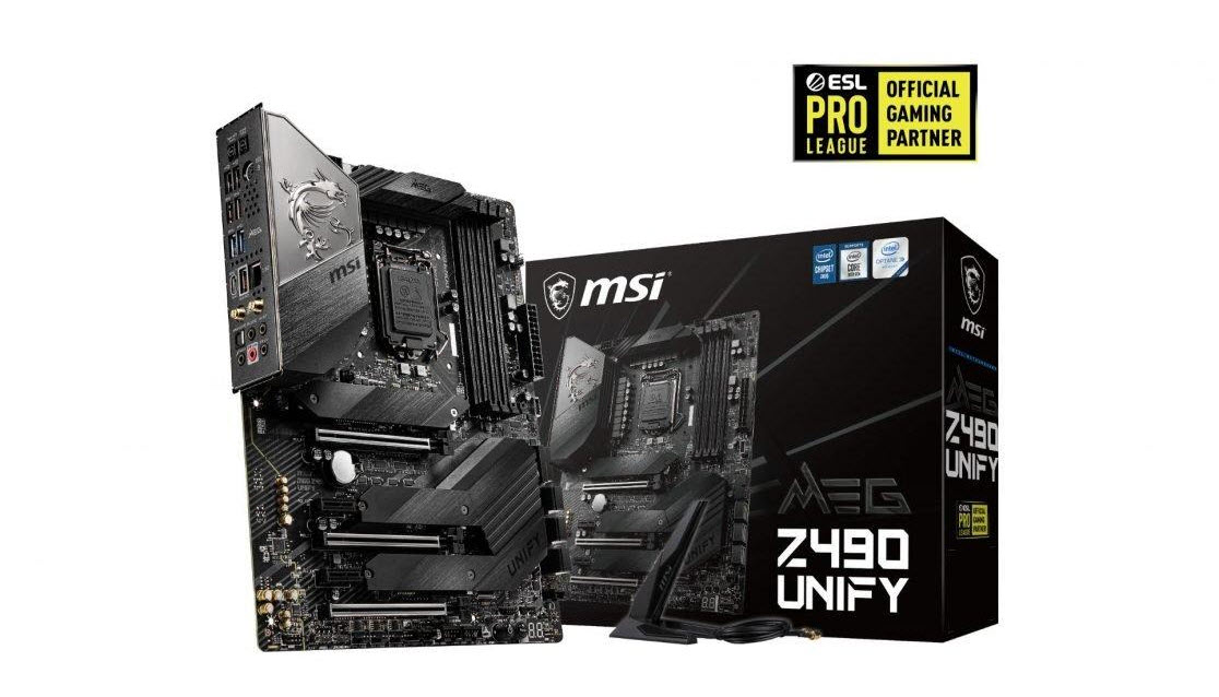 2020-05-09_15-57-46 2020 05 09 15 57 46 MSI เปิดตัวเมนบอร์ด MEG Z490 UNIFY และ MEG Z490I UNIFY (Mini ITX) รุ่นใหม่ล่าสุดเตรียมพร้อมการเปิดตัวซีพียู Intel 10th Gen