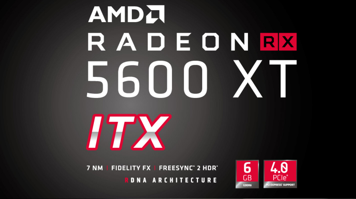 2020 05 13 21 19 51 AMD เปิดตัวการ์ดจอขนาด ITX จากในรุ่น POWERCOLOR RX5600XT ITX ในราคา 299ดอลล่าสหรัฐฯ 