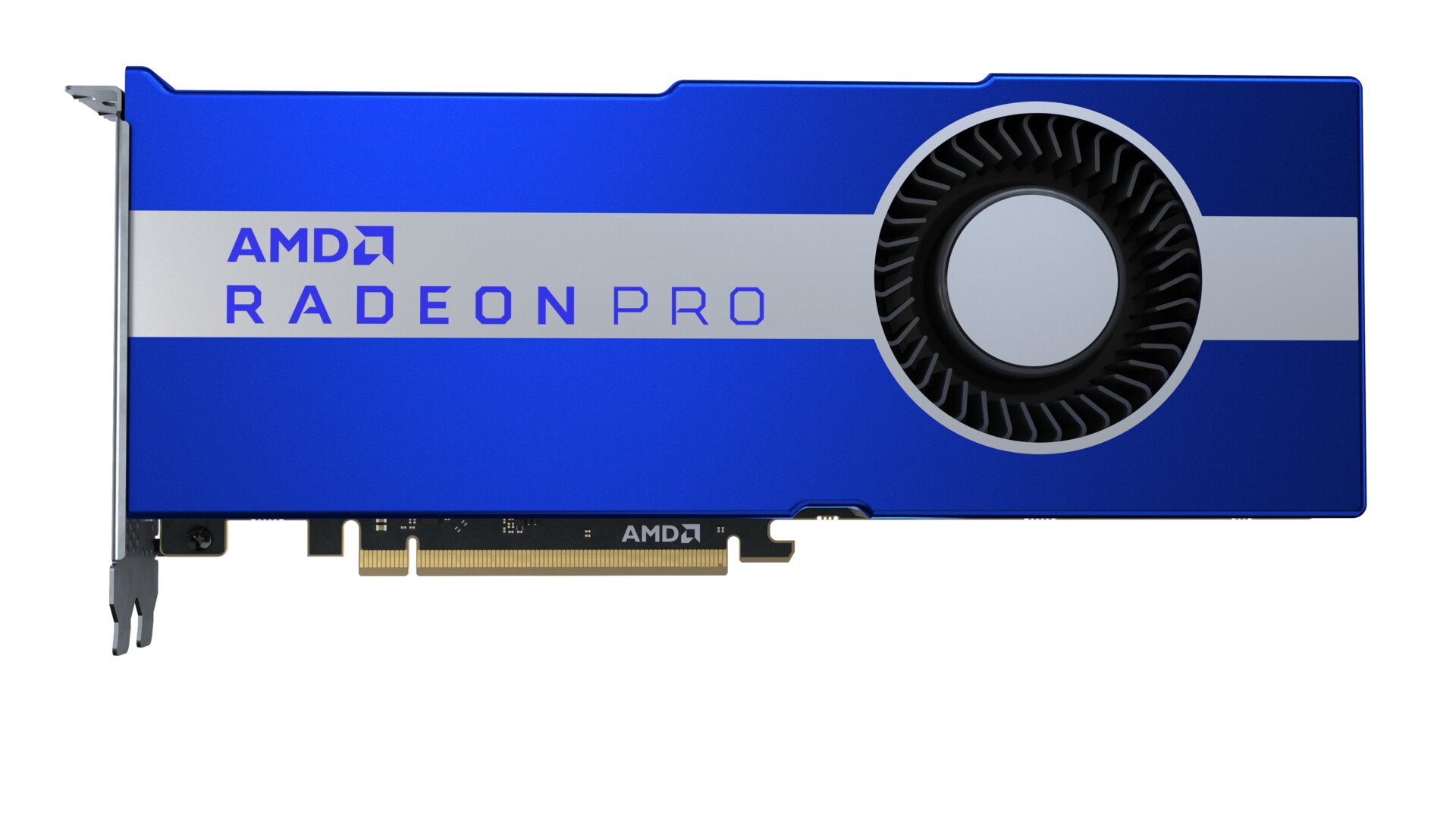 amd radeon pro vii 2 เอเอ็มดีเปิดตัวการ์ดจอ AMD Radeon PRO VII รุ่นใหม่ล่าสุดสำหรับมืออาชีพโดยเฉพาะ 