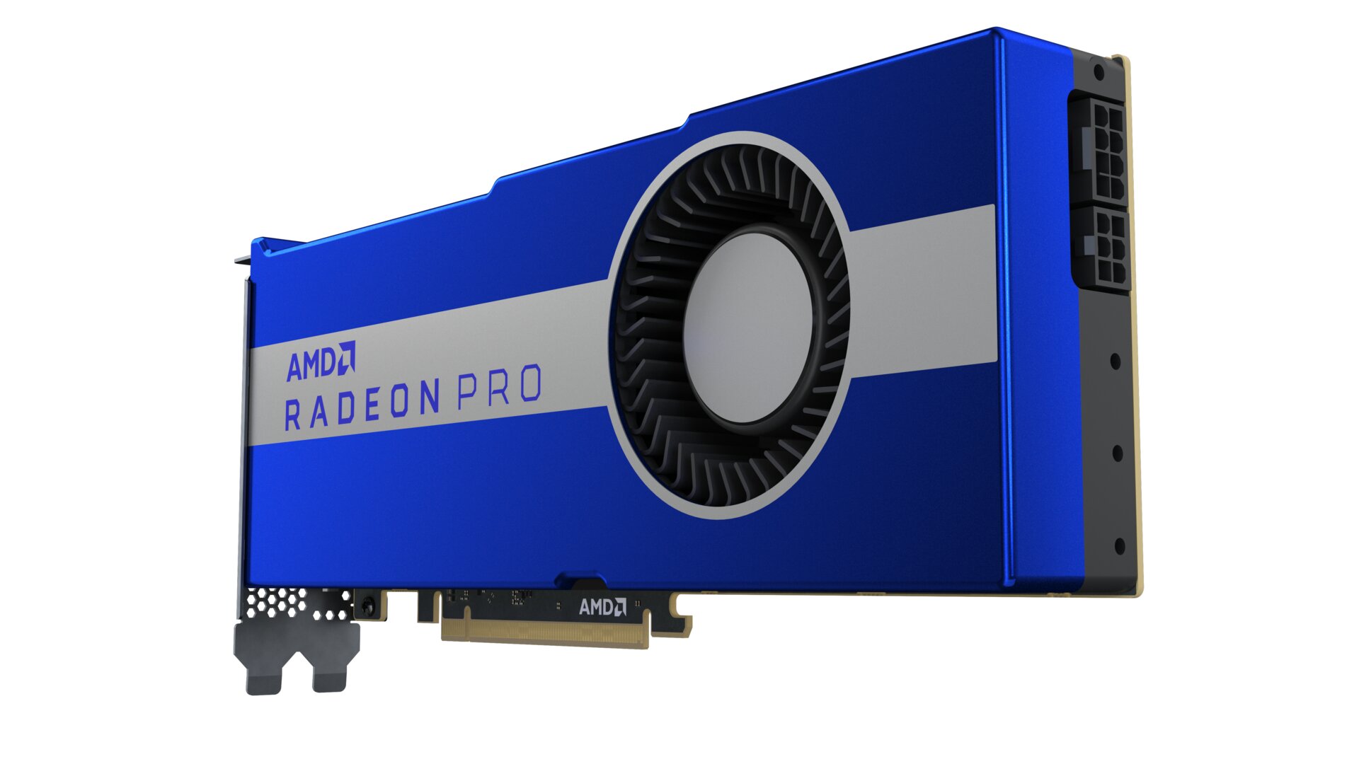 amd radeon pro vii 4 เอเอ็มดีเปิดตัวการ์ดจอ AMD Radeon PRO VII รุ่นใหม่ล่าสุดสำหรับมืออาชีพโดยเฉพาะ 