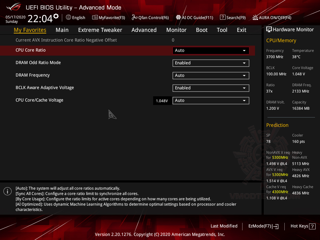 200517220445 ASUS ROG MAXIMUS XII EXTREME REVIEW