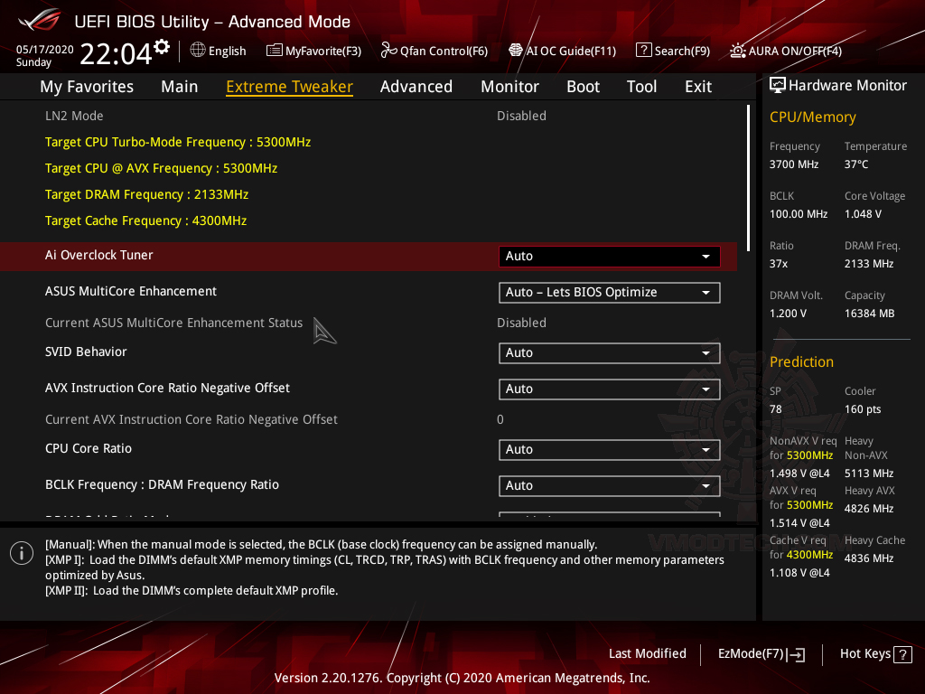 200517220453 ASUS ROG MAXIMUS XII EXTREME REVIEW