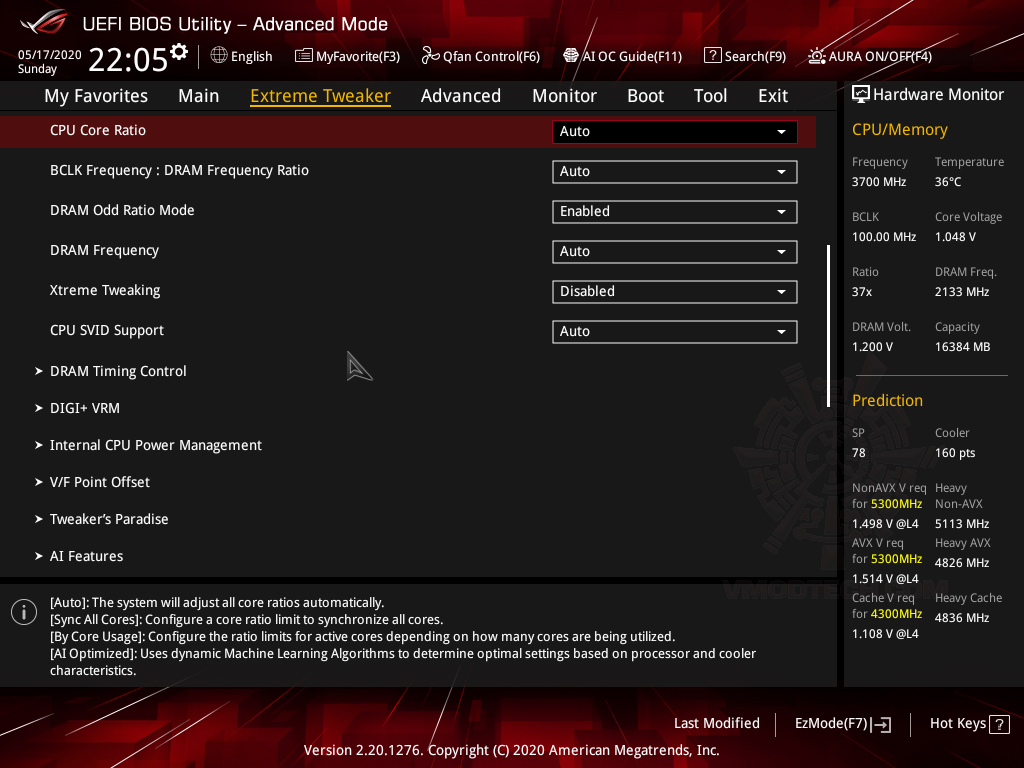 200517220500 ASUS ROG MAXIMUS XII EXTREME REVIEW