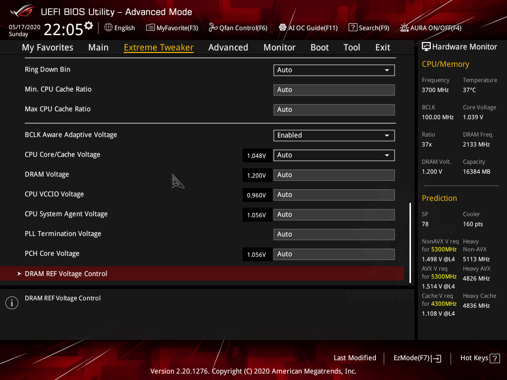 200517220507 ASUS ROG MAXIMUS XII EXTREME REVIEW