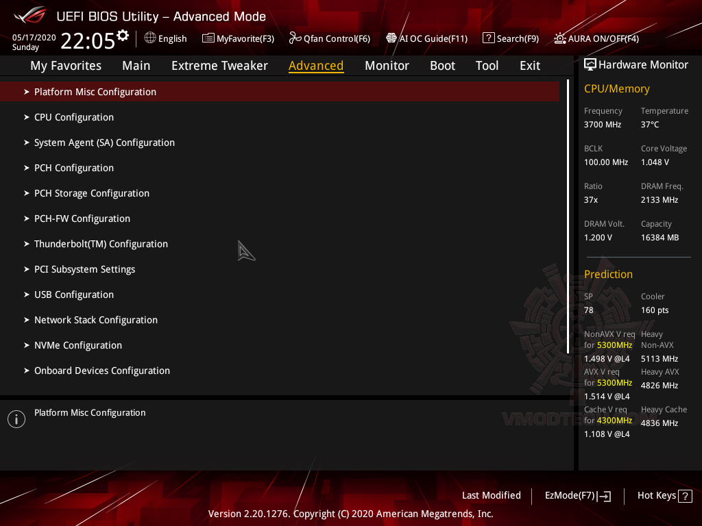 200517220510 ASUS ROG MAXIMUS XII EXTREME REVIEW