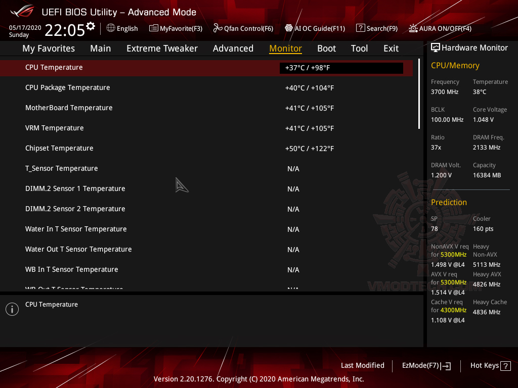 200517220516 ASUS ROG MAXIMUS XII EXTREME REVIEW
