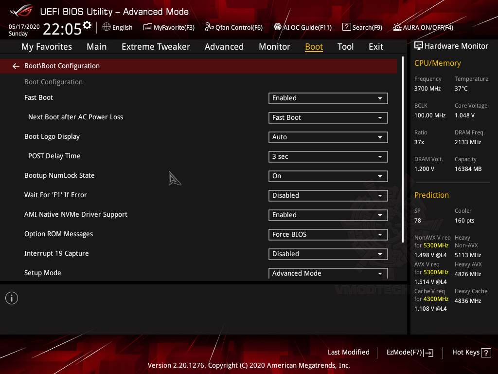 200517220520 ASUS ROG MAXIMUS XII EXTREME REVIEW