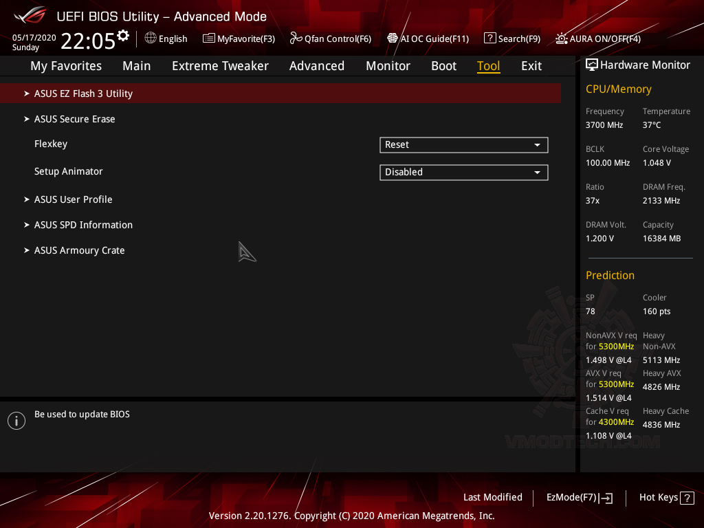200517220523 ASUS ROG MAXIMUS XII EXTREME REVIEW