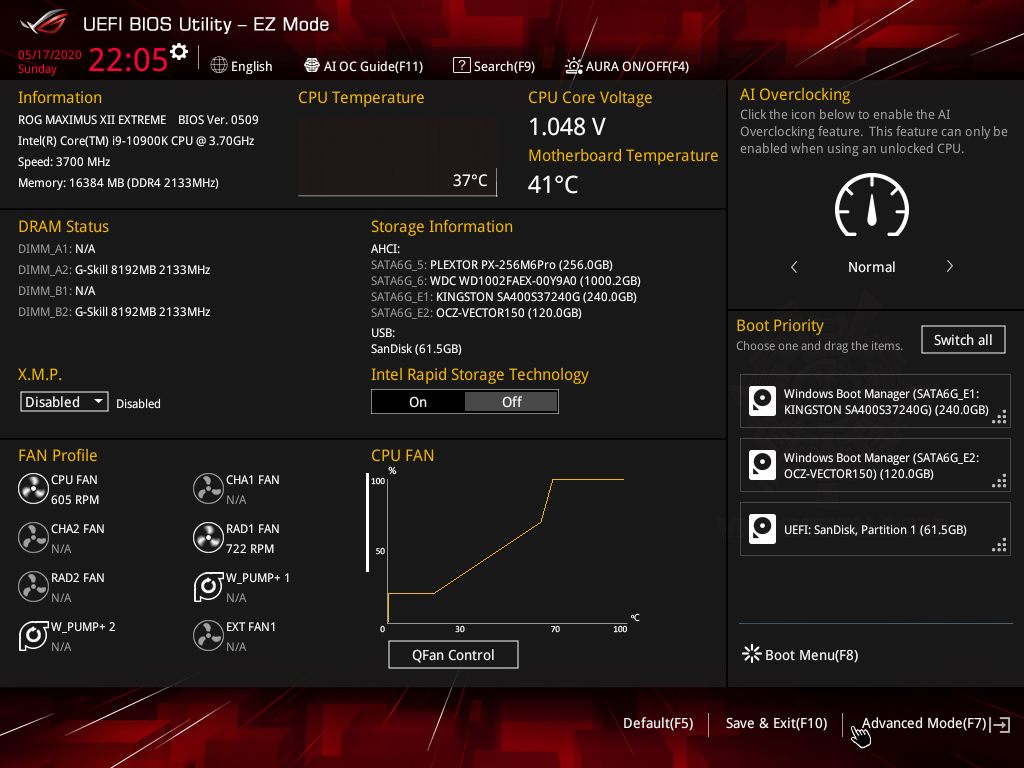 200517220536 ASUS ROG MAXIMUS XII EXTREME REVIEW