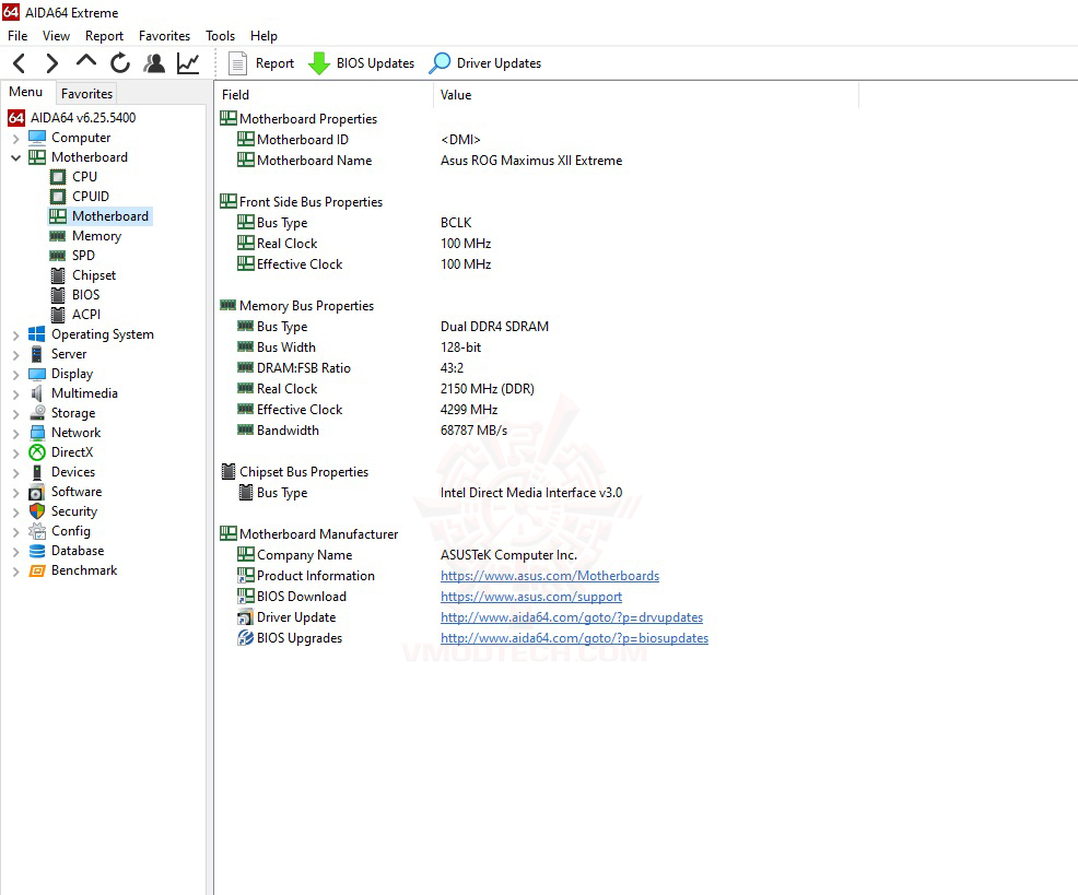 mb ASUS ROG MAXIMUS XII EXTREME REVIEW